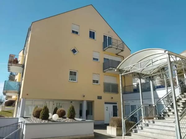 Immobilie in Burkhardtsdorf - Eigentumswohnung mit zwei Doppelparkerstellplätzen in Burkhardtsdorf - Bild 2