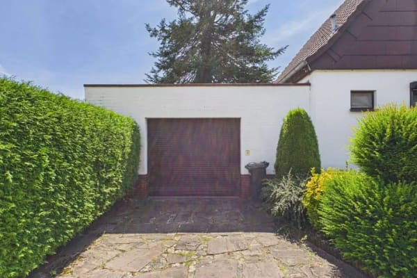 Immobilie in Lengede - Kleines Haus mit tollem Grundstück in Lengede - Bild 1
