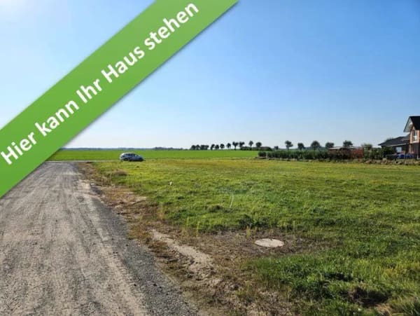 Immobilie in Schweringen - Mit Grundstück, ein Komforthaus für jedermann in Schweringen. - Bild 0