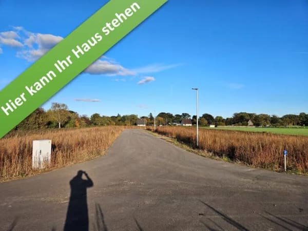 Immobilie in Hillerse -  Ein Komforthaus für jedermann in Volkse. - Bild 1