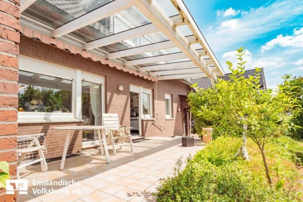 Immobilie in Lingen (Ems) - Einfamilienhaus mit Einliegerwohnung in ruhiger Lage von Lingen-Laxten - Bild 2
