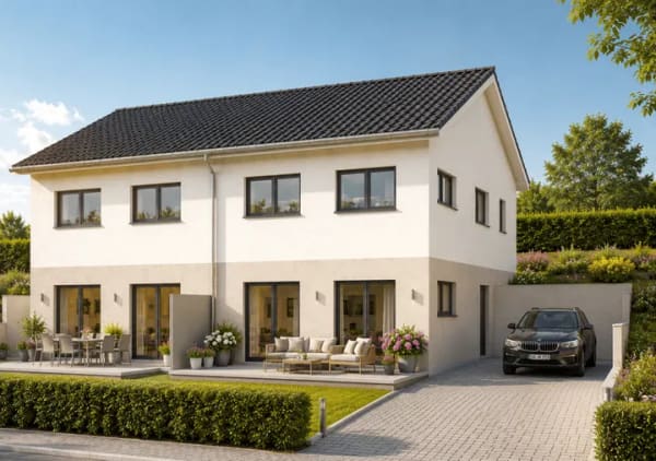 Immobilie in Pilsach - Wohnen mit Weitblick – Ihr neues Zuhause am Ortenberg in Pilsach - Bild 0