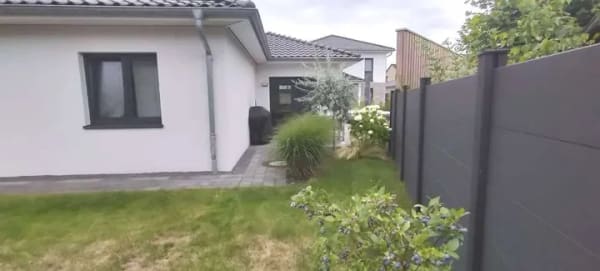 Immobilie in Haste - „Neuwertiger KfW-55-Bungalow in Massivbauweise – Stilvolles Wohnen auf einer Ebene" - Bild 2