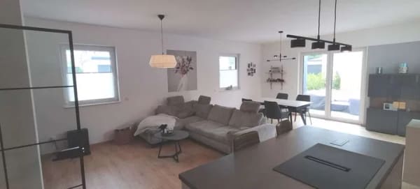 Immobilie in Haste - „Neuwertiger KfW-55-Bungalow in Massivbauweise – Stilvolles Wohnen auf einer Ebene" - Bild 4