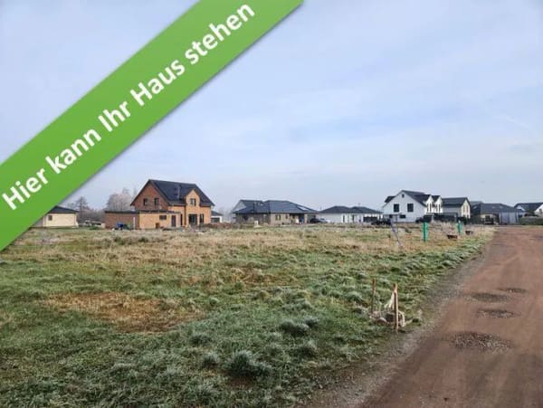 Immobilie in Parsau - Für alle, die es großzügig lieben. Ihr Familienhaus in Parsau. - Bild 1
