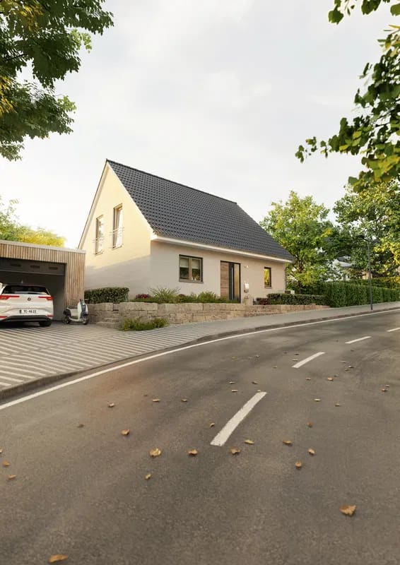 Immobilie in Parsau - Für alle, die es großzügig lieben. Ihr Familienhaus in Parsau. - Bild 4