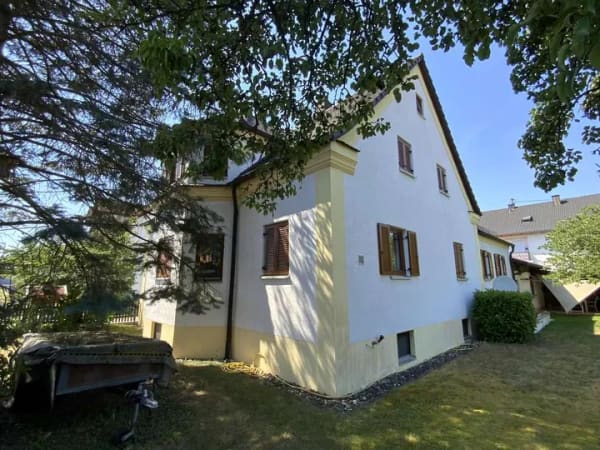 Immobilie in Baar-Ebenhausen - Einfamilienhaus mit Einliegerwohnung in Baar-Ebenhausen - Bild 2