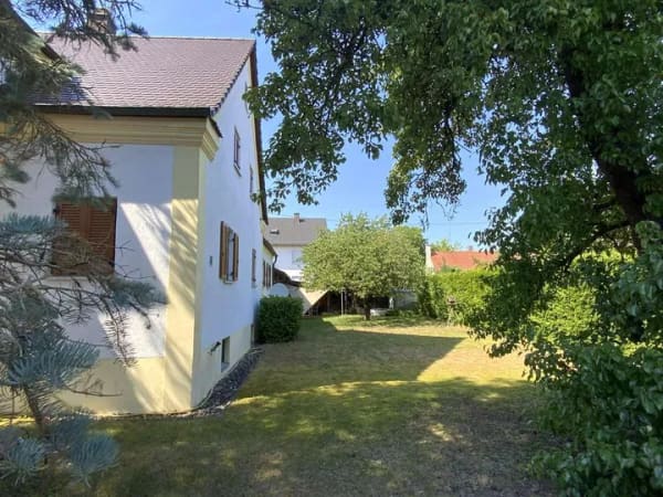 Immobilie in Baar-Ebenhausen - Einfamilienhaus mit Einliegerwohnung in Baar-Ebenhausen - Bild 3