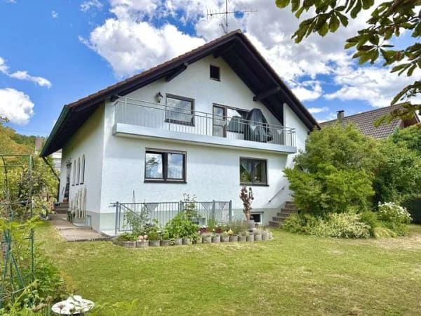 Immobilie in Weißenhorn - Schönes Einfamilienhaus
mit tollem Garten
in Weißenhorn-Bubenhausen - Bild 0