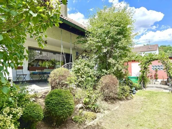 Immobilie in Weißenhorn - Schönes Einfamilienhaus
mit tollem Garten
in Weißenhorn-Bubenhausen - Bild 2