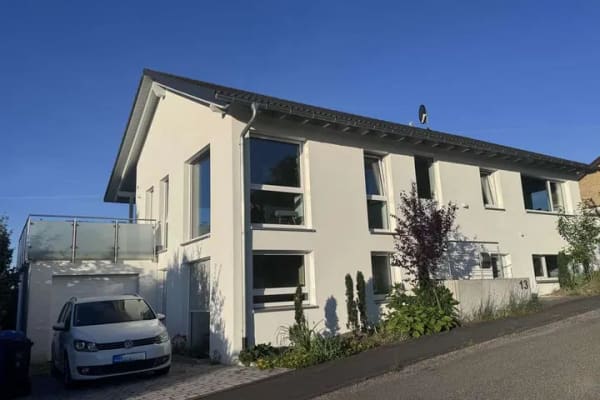 Immobilie in Roigheim - "Modernes Architektenhaus in Roigheim – schönes Wohnen mit Weitblick - Bild 2