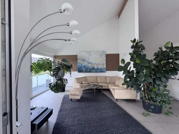 Immobilie in Roigheim - "Modernes Architektenhaus in Roigheim – schönes Wohnen mit Weitblick - Bild 4