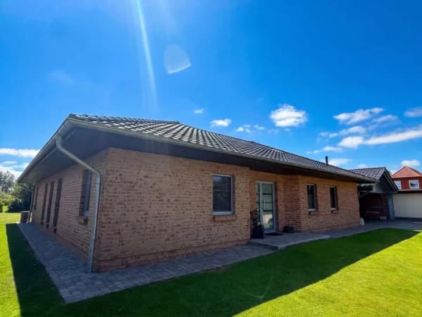 Immobilie in Thulendorf - Exklusiver Bungalow mit Wintergarten in ruhiger Lage in Thulendorf - Bild 1
