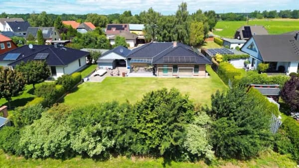 Immobilie in Thulendorf - Exklusiver Bungalow mit Wintergarten in ruhiger Lage in Thulendorf - Bild 2