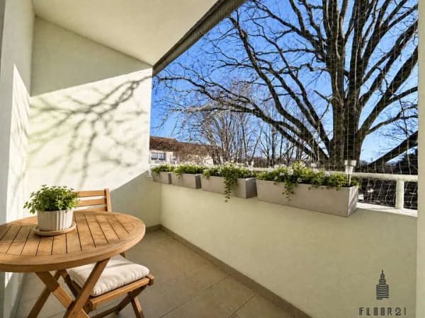 Immobilie in Hessisch Oldendorf - Bezugsfreie 3-Zimmer-Wohnung mit Tageslichtbad und Balkon - Bild 2