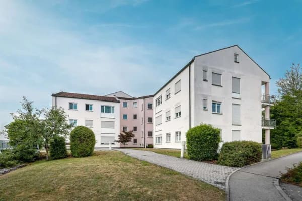 Immobilie in Ehingen (Donau) - Wohnen mit Komfort - 3 Zimmer-Eigentumswohnung mit Terrasse und Tiefgaragenstellplatz - Bild 0