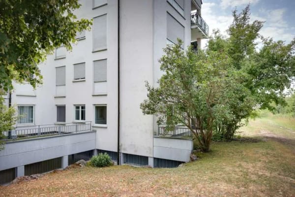 Immobilie in Ehingen (Donau) - Wohnen mit Komfort - 3 Zimmer-Eigentumswohnung mit Terrasse und Tiefgaragenstellplatz - Bild 1