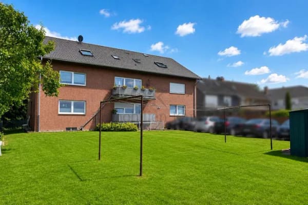Immobilie in Dormagen - Mehrfamilienhaus in Dormagen - Bild 1