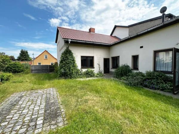 Immobilie in Calvörde - Einfamilienhaus mit mit Nebengebäude und idyllischen Garten in Elsebeck bei Calvörde - Bild 3