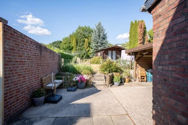 Immobilie in Bedburg-Hau - Gemütliches Einfamilienhaus mit großem Grundstück - Bild 2