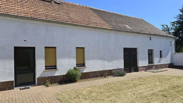Immobilie in Mockrehna - Viel Platz in Mockrehna: Doppelhaushälfte mit 7 Zimmern - Bild 2