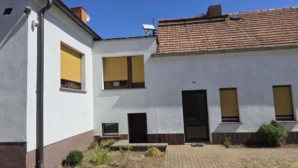 Immobilie in Mockrehna - Viel Platz in Mockrehna: Doppelhaushälfte mit 7 Zimmern - Bild 3