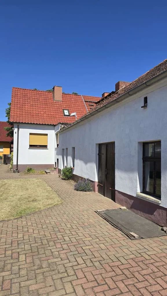 Immobilie in Mockrehna - Viel Platz in Mockrehna: Doppelhaushälfte mit 7 Zimmern - Bild 4