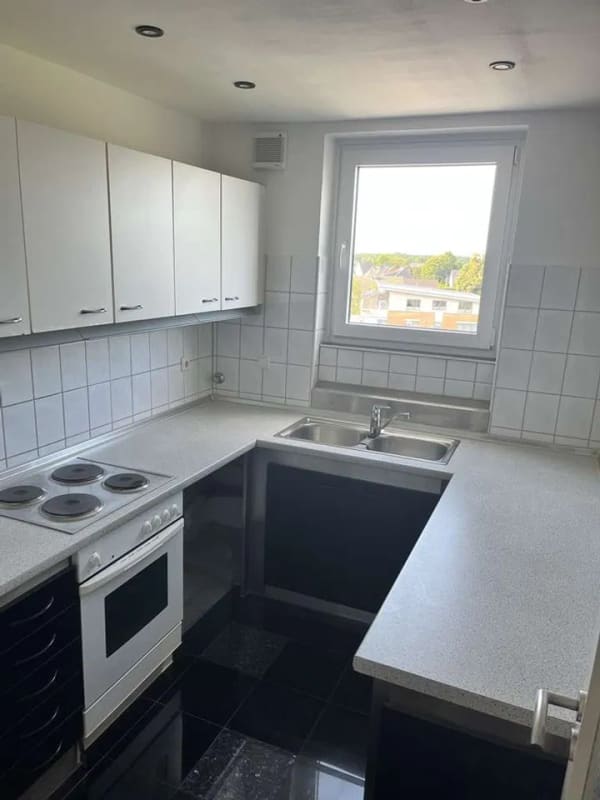 Immobilie in Kronshagen - Bezugsfreie 1,5-Zimmer-Eigentumswohnung mit Balkon in Kronshagen - Bild 3