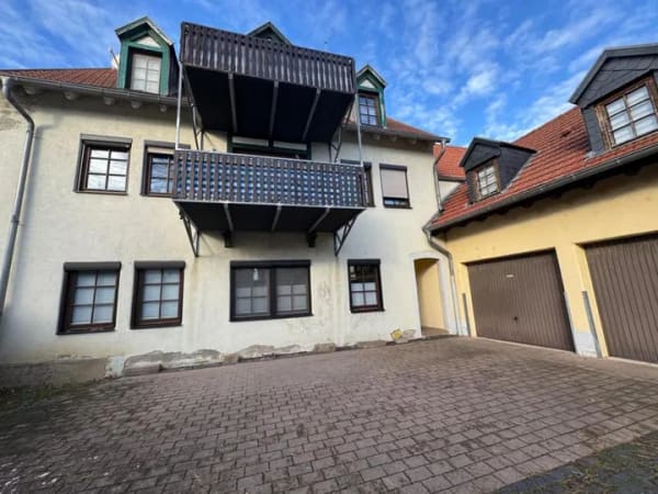 Immobilie in Gau-Odernheim - Erdgeschosswohnung in Gau-Odernheim - Bild 1