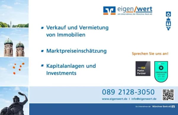 Immobilie in Unterhaching - Etagenwohnung in Unterhaching - Bild 4