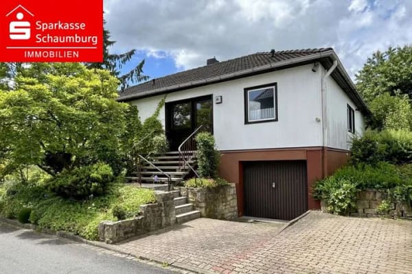 Immobilie in Rodenberg - Bungalow in ruhiger Wohnlage von Rodenberg - Bild 0
