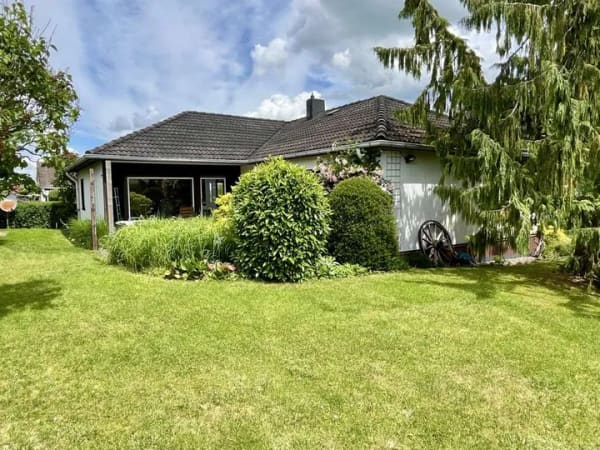 Immobilie in Rodenberg - Bungalow in ruhiger Wohnlage von Rodenberg - Bild 1