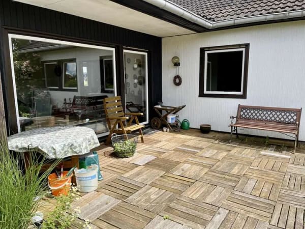 Immobilie in Rodenberg - Bungalow in ruhiger Wohnlage von Rodenberg - Bild 3