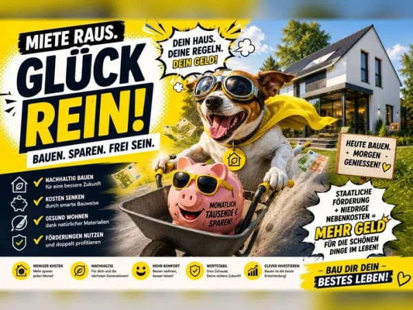 Immobilie in Märkisch Buchholz - Wenn oben der Rückzug wartet - Bild 0