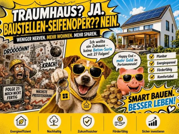 Immobilie in Märkisch Buchholz - Ist oben schon Ihr Rückzugsort? - Bild 0