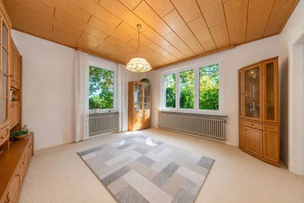 Immobilie in Beringstedt - Einfamilienhaus mit Geschichte
Gartenfreunde gern gesehen - Bild 1
