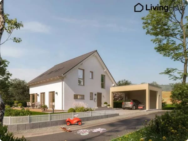 Immobilie in Müllrose - Familienleben? Bitte mit Obergeschoss - Bild 1