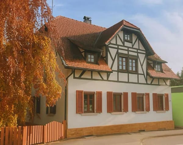 Immobilie in Neresheim - Repräsentatives Wohnhaus mit Klosterblick und großem Grundstück - Bild 0