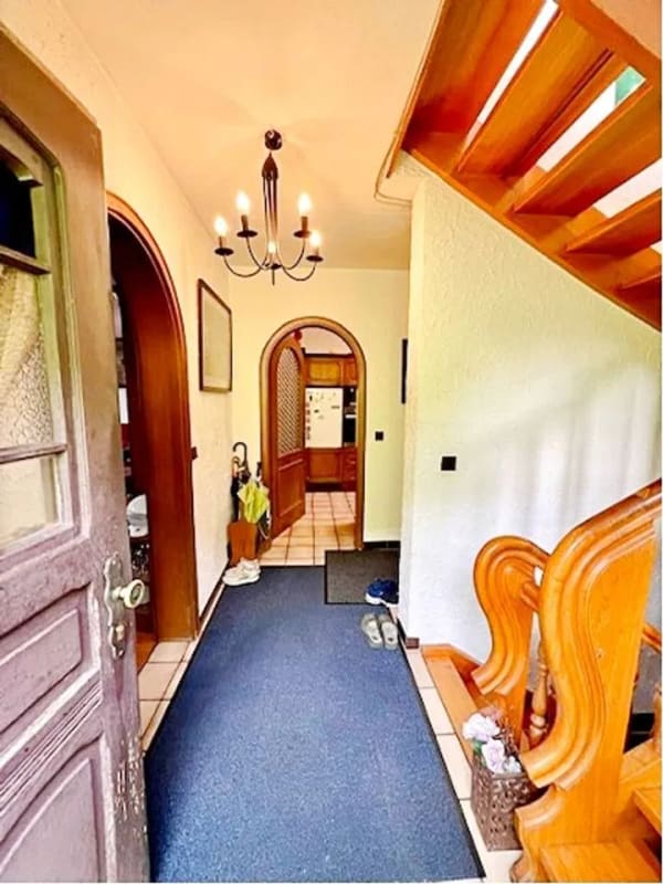 Immobilie in Neresheim - Repräsentatives Wohnhaus mit Klosterblick und großem Grundstück - Bild 2