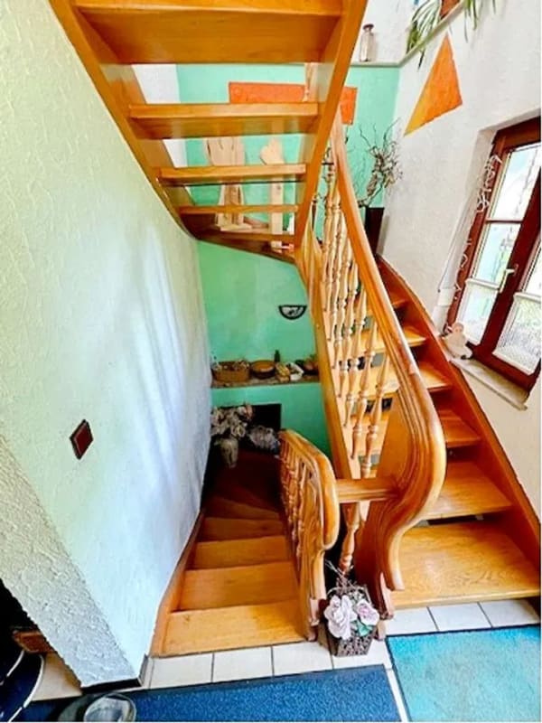 Immobilie in Neresheim - Repräsentatives Wohnhaus mit Klosterblick und großem Grundstück - Bild 3