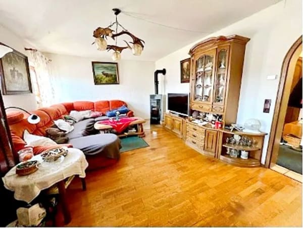 Immobilie in Neresheim - Repräsentatives Wohnhaus mit Klosterblick und großem Grundstück - Bild 4