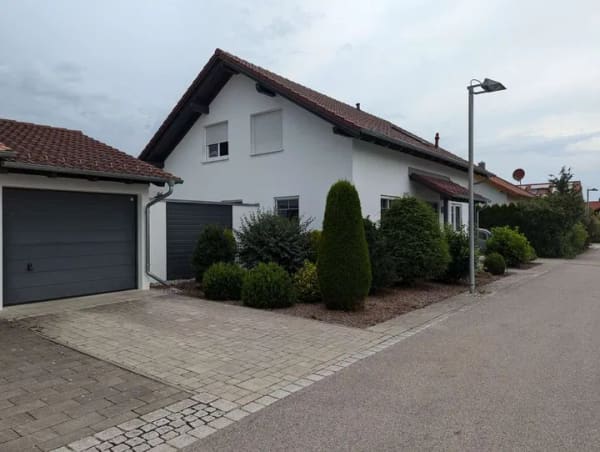 Immobilie in Denklingen - Ein Haus in dem Herzblut steckt - Bild 0