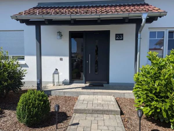 Immobilie in Denklingen - Ein Haus in dem Herzblut steckt - Bild 1