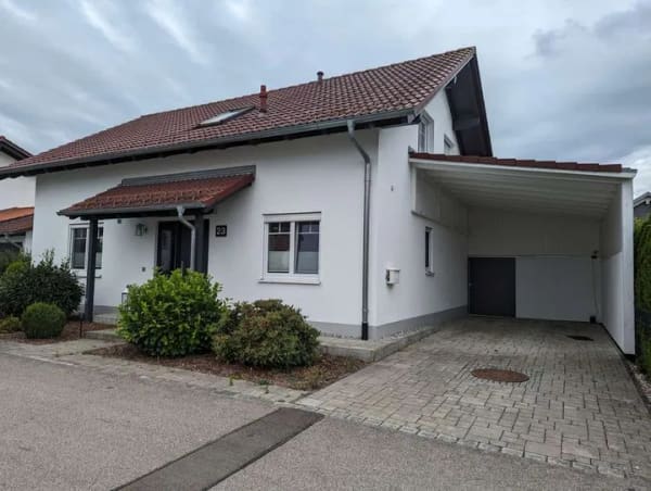 Immobilie in Denklingen - Ein Haus in dem Herzblut steckt - Bild 2