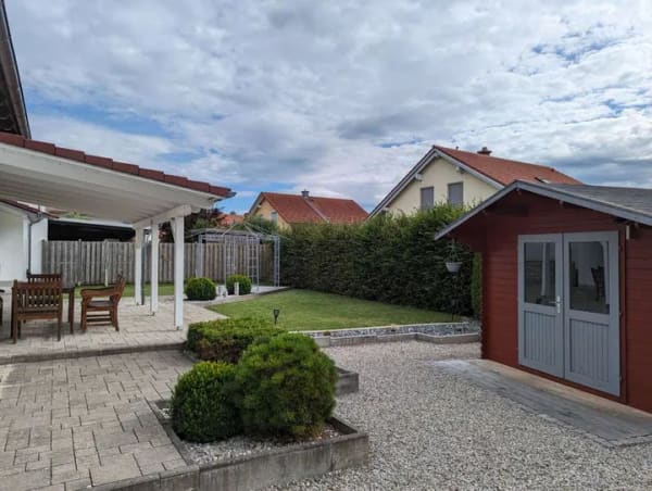 Immobilie in Denklingen - Ein Haus in dem Herzblut steckt - Bild 3
