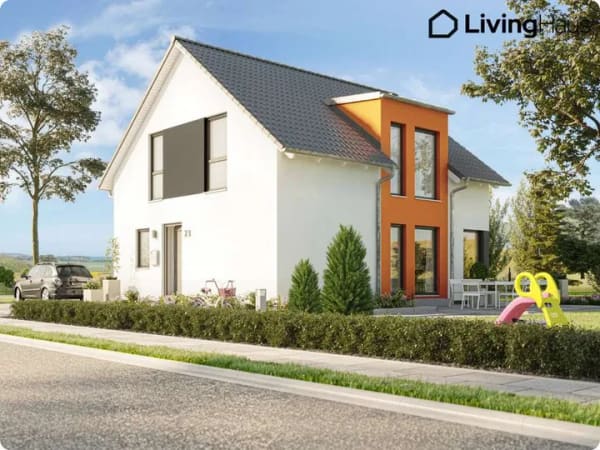 Immobilie in Drahnsdorf - Erst zusammen, dann Zeit für sich - Bild 1