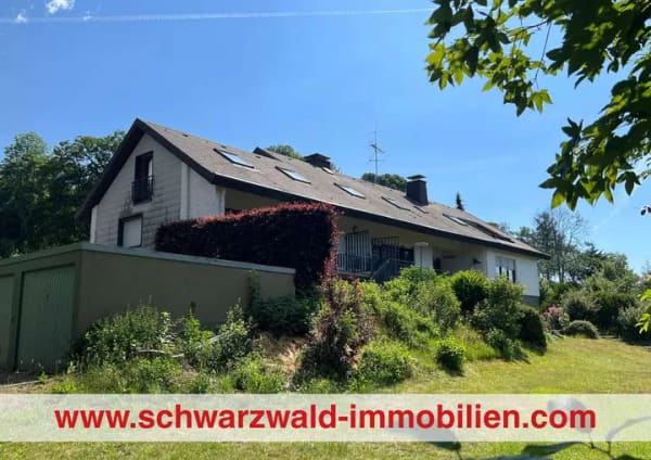 Immobilie in Lenzkirch - Ein Träumchen  im Grünen - Bestlage ! - Bild 0