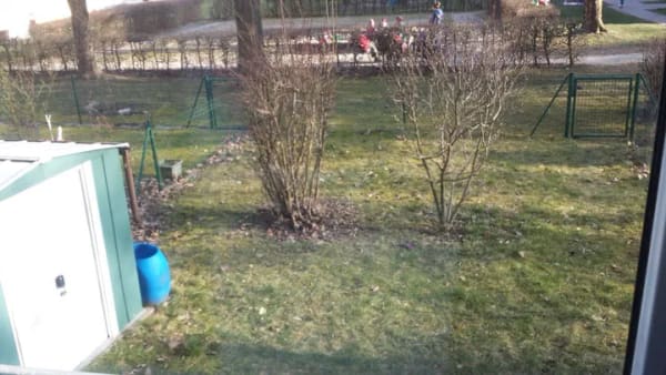 Immobilie in Waldkraiburg - Gemütliches Ein-Zimmer-Appartement mit Gartenanteil - Bild 2