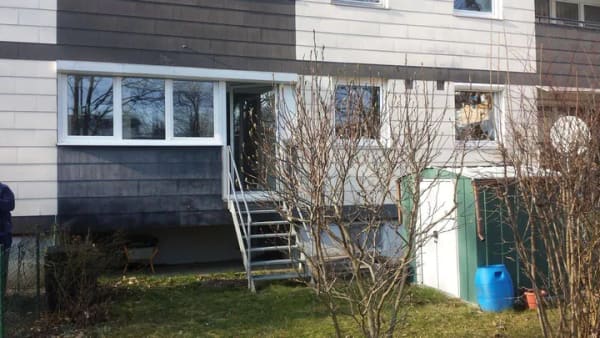 Immobilie in Waldkraiburg - Gemütliches Ein-Zimmer-Appartement mit Gartenanteil - Bild 3