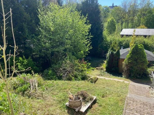 Immobilie in Erndtebrück - Wohnen und Arbeiten in einem besonderen Ambiente - mit durchdachter Ausstattung und viel Potenzial - Bild 2